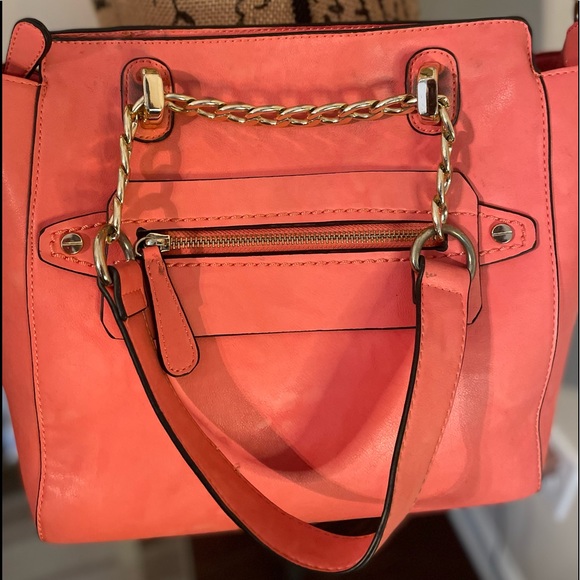 Women’s Ladies CHARMING CHARLIES Purse and Shoe Set Sz 9 COMBO - Picture 4 of 11